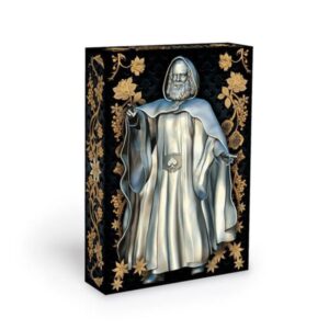 Merlin Illuminations Playing Cards