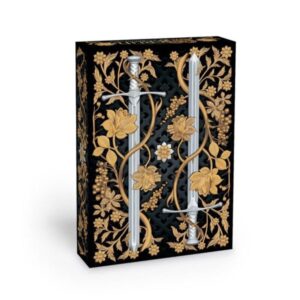 Merlin Illuminations Playing Cards
