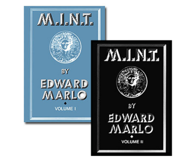 M.I.N.T Book Bundle (V1 & 2)