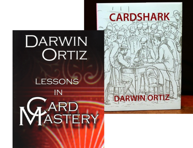 Darwin Ortiz Book Bundle #3