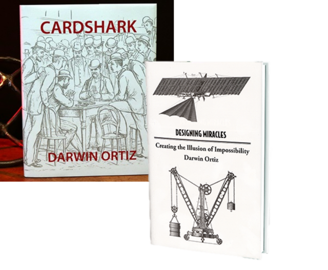 Darwin Ortiz Book Bundle #4