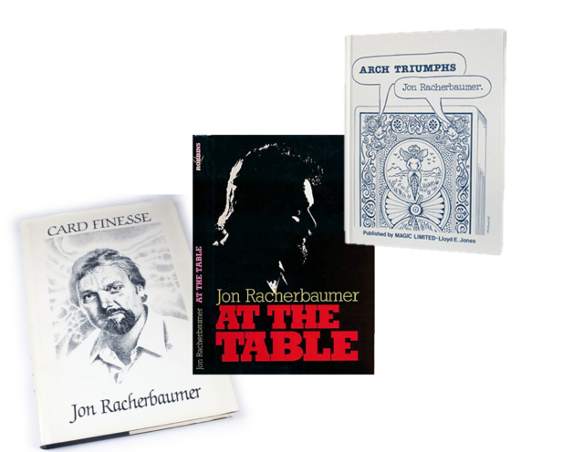 Racherbaumer Book Bundle