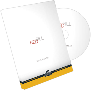 The Red Pill by Chris Ramsay (DVD + Gimmick or Instant Download)