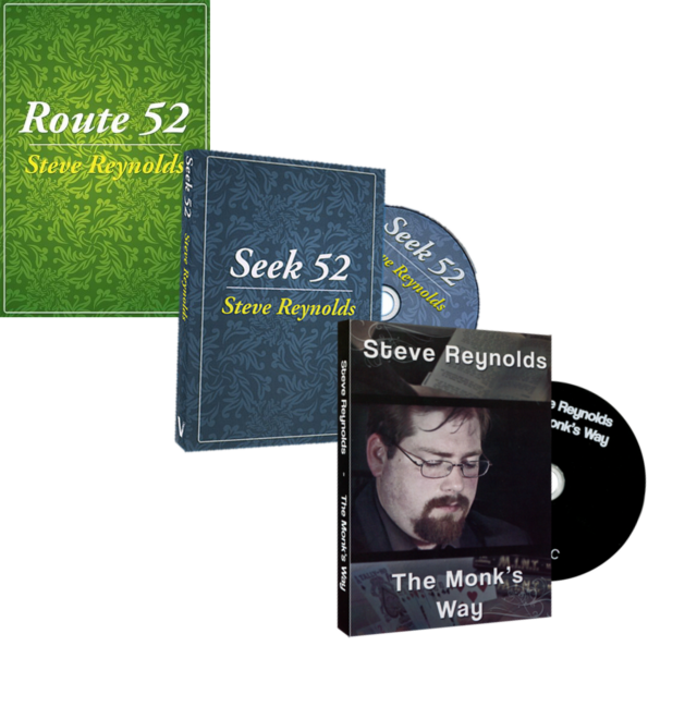 Steve Reynolds Bundle