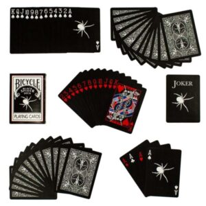 Black Spider Deck