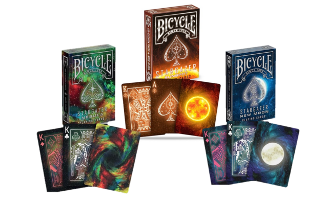 Stargazer Playing Cards Bundle