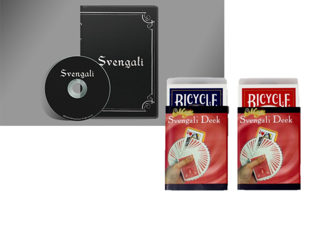 Svengali Bundle
