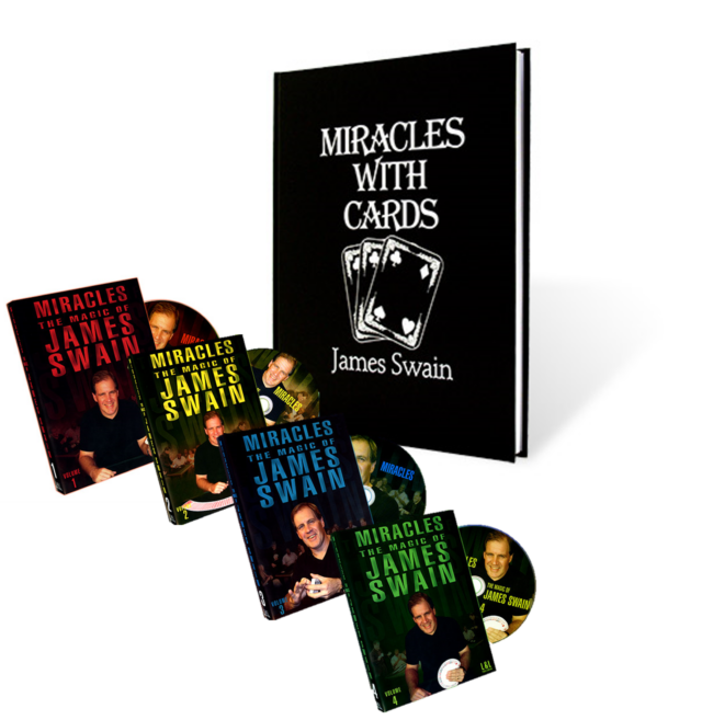 James Swain Bundle