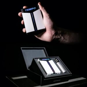 Tempo UV Deck with Gift Box