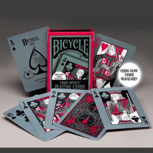 Tragic Royalty Cards (Bicycle)