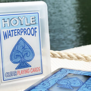 Water Proof Playing Cards (Hoyle)