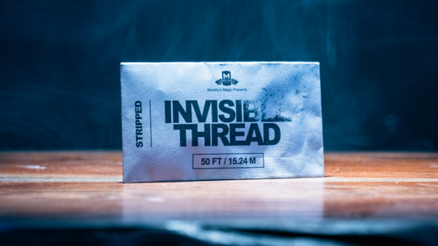 Invisible Thread- Stripped (50 Feet)