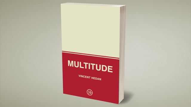 Multitude by Vincent Hedan Book