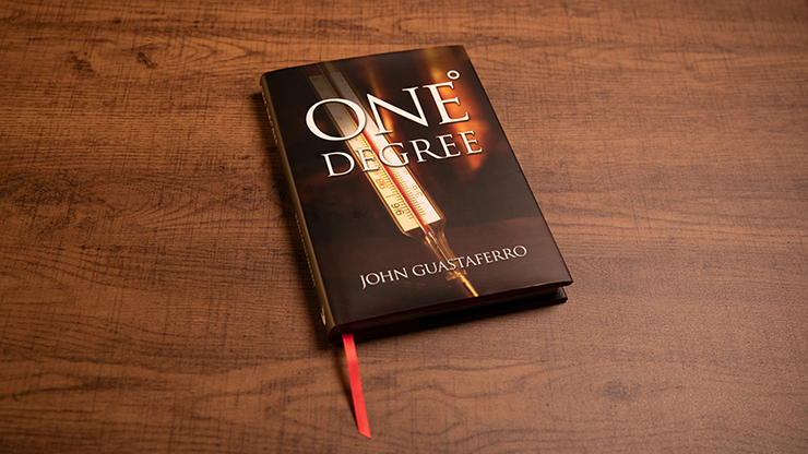 One Degree by John Guastaferro and Vanishing Inc Book