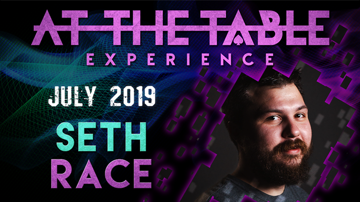 Seth Race At The Table Live Lecture- July 17th 2019  (Instant Download)