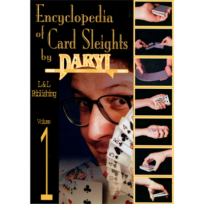 Encyclopedia Of Card Sleights V1 by Daryl (Instant Download)
