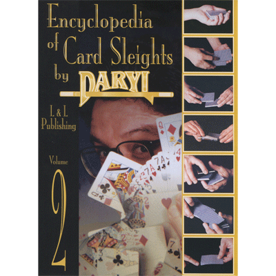 Encyclopedia of Card Sleights V2 by Daryl (Instant Download)