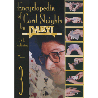 Encyclopedia of Card Sleights V3 by Daryl (Instant Download)
