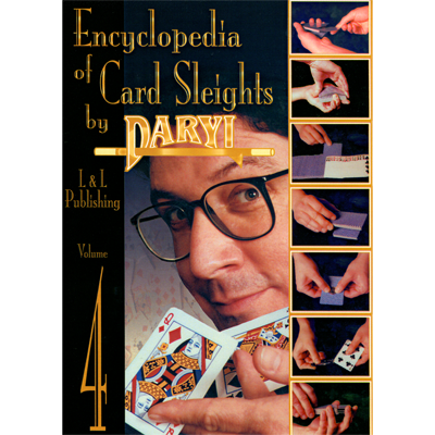 Encyclopedia of Card Sleights V4 by Daryl (Instant Download)