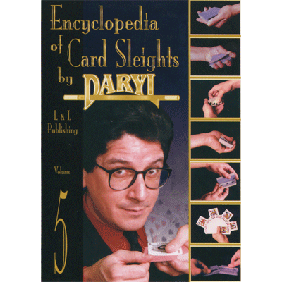 Encyclopedia of Card Sleights V5 by Daryl (Instant Download)