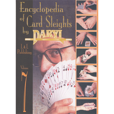 Encyclopedia of Card Sleights V7 by Daryl (Instant Download)