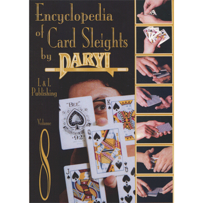 Encyclopedia of Card Sleights V8 by Daryl (Instant Download)