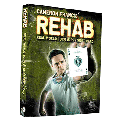 Rehab by Cameron Francis & Big Blind Media (Instant Download)