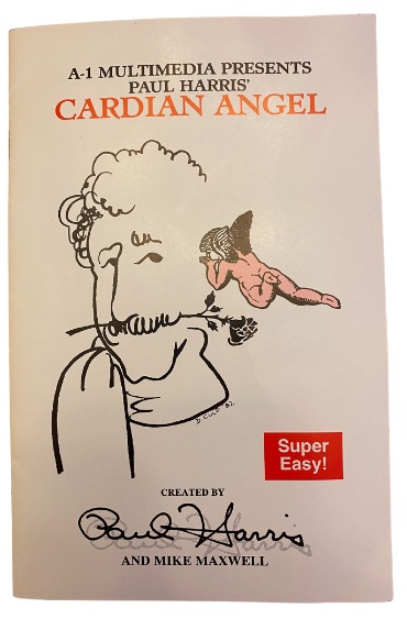 Cardian Angel by Paul Harris