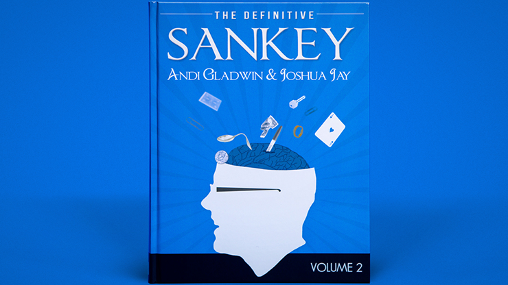 Definitive Sankey Volume 2 by Jay Sankey and Vanishing Inc. Book