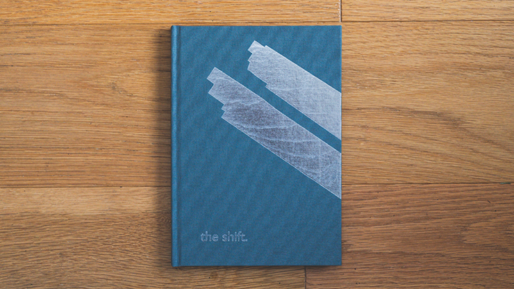 Studio52 presents The Shift Vol 2 by Ben Earl Book