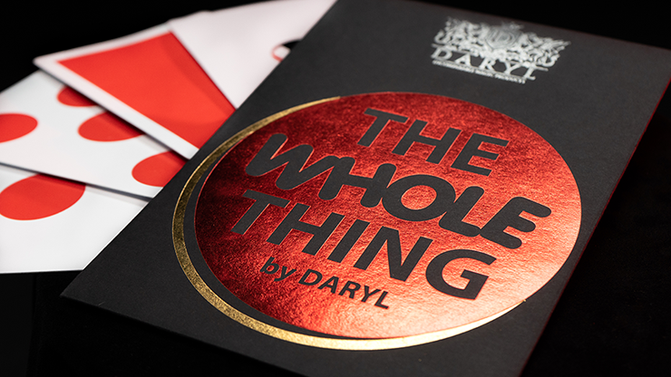 The (W)Hole Thing STAGE (With Online Instruction) by DARYL