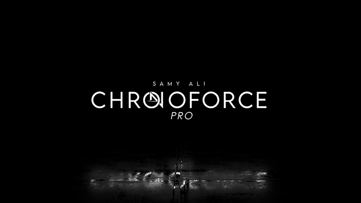 ChronoForce Pro- App & Online Instructions by Samy Ali (Instant Download)
