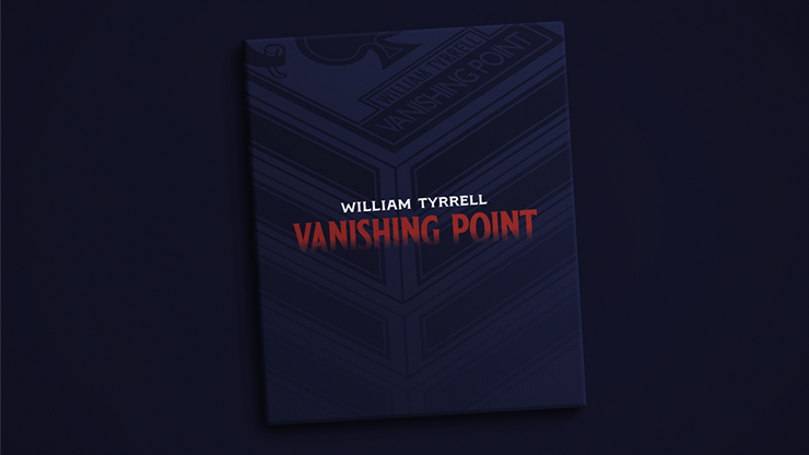 Vanishing Point (Gimmicks and Online Instructions) by William Tyrrell