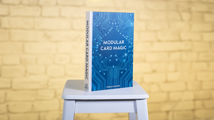 Modular Card Magic by Tobias Hudson Book