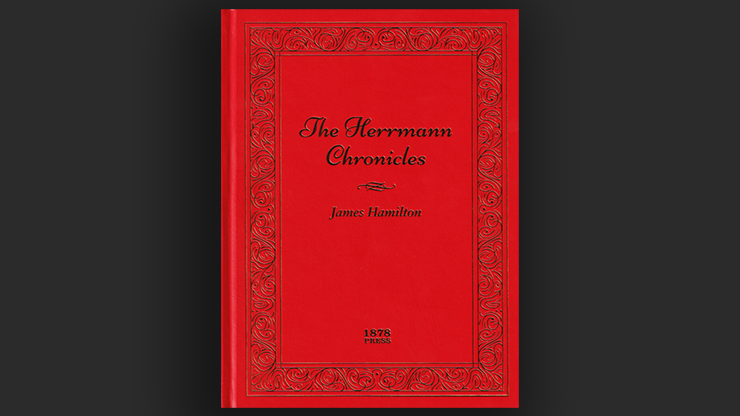 The Herrmann Chronicles by James Hamilton Book