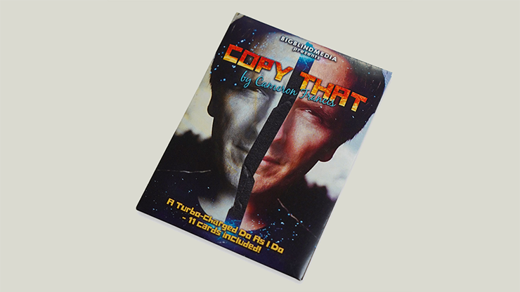 Copy That by Cameron Francis and Big Blind Media
