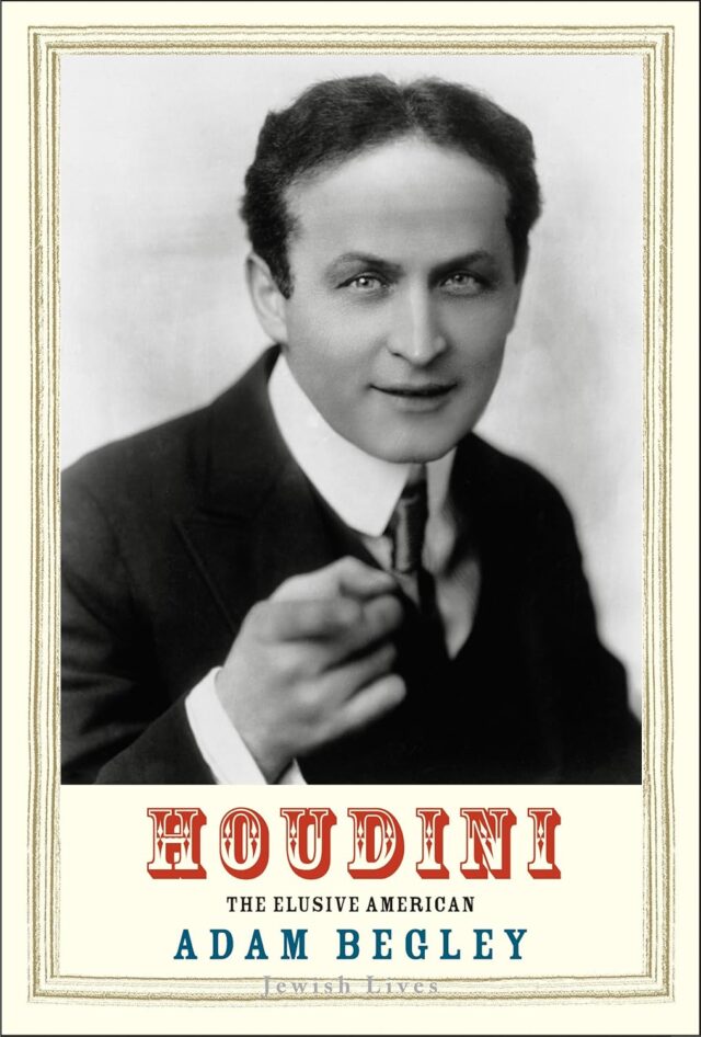 Houdini: The Elusive American Book