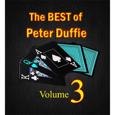 Best of Duffie Vol 3 by Peter Duffie (eBook Instant Download)