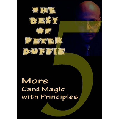 Best of Duffie Vol 5 by Peter Duffie (eBook Instant Download)