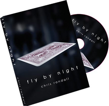 Fly By Night by Chris Randall DVD