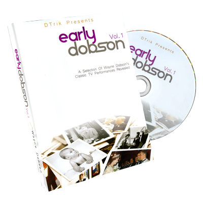 Early Dobson V1 DVD