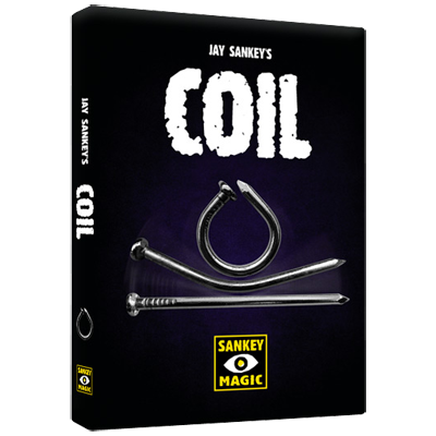 COIL by Jay Sankey