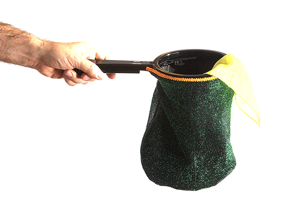 Change Bag Fantasy REPEAT (Green) by Bazar de Magia