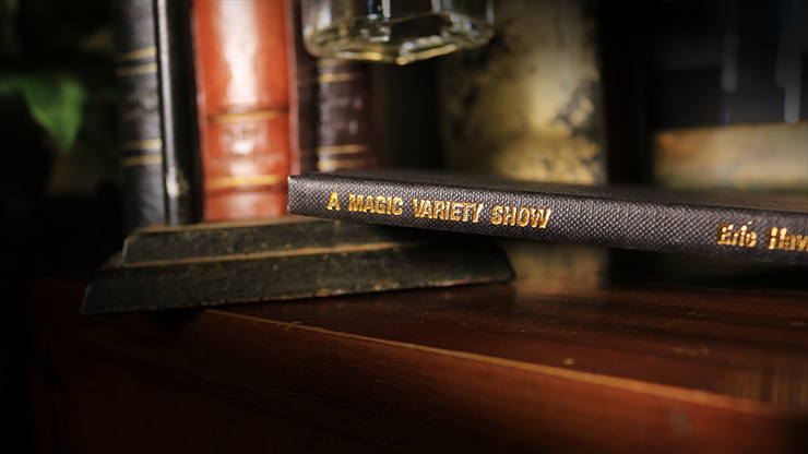 A Magic Variety Show (Limited/Out of Print) by Eric Hawkesworth Book