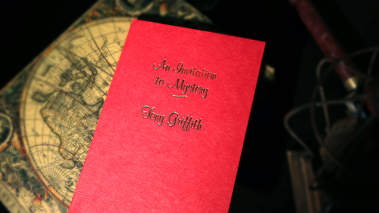 An Invitation to Mystery (Limited/Out of Print) by Tony Griffith Book