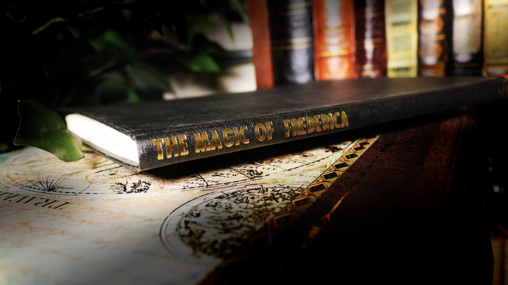 Magic of Frederica Edited by Lewis Ganson (Limited/Out of Print Book)