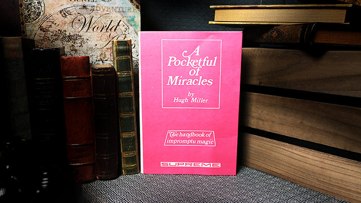 A Pocketful of Miracles (Limited/Out of Print) by Hugh Miller Book