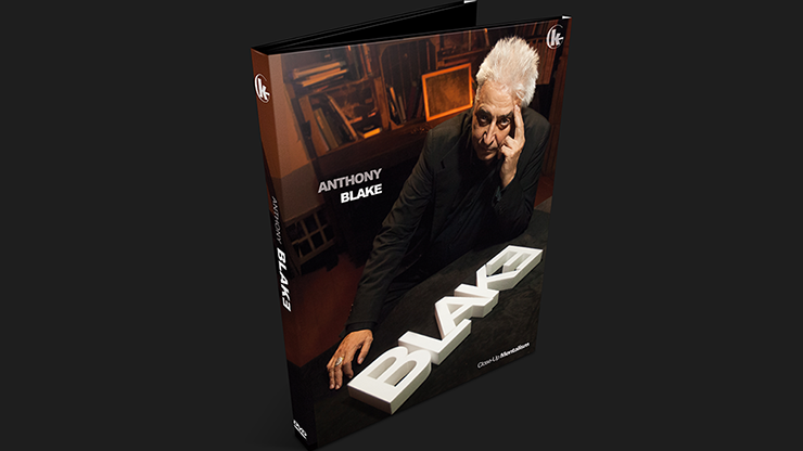 Anthony Blake by Grupokaps Productions DVD