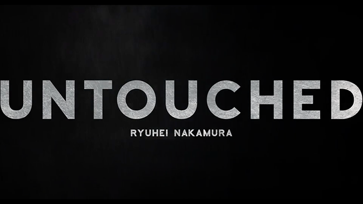 Untouched by Ryuhei Nakamura DVD