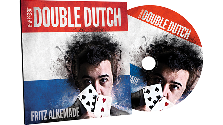 Double Dutch by Fritz Alkemade DVD
